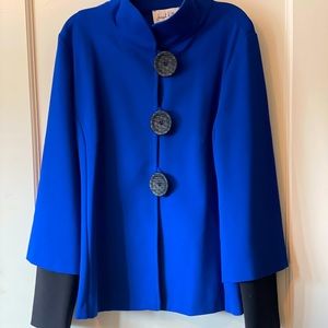 Darling Joseph Ripkoff jacket size 8.
